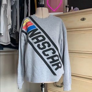 NASCAR Pullover Sweater
